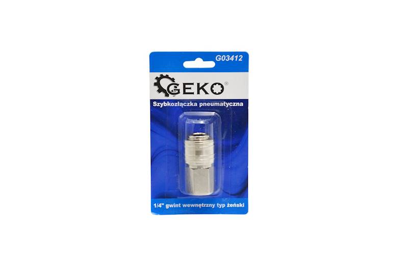 SZYBK.PNEUMATYCZNA TYP ŻEŃSKI 1/4'' GW