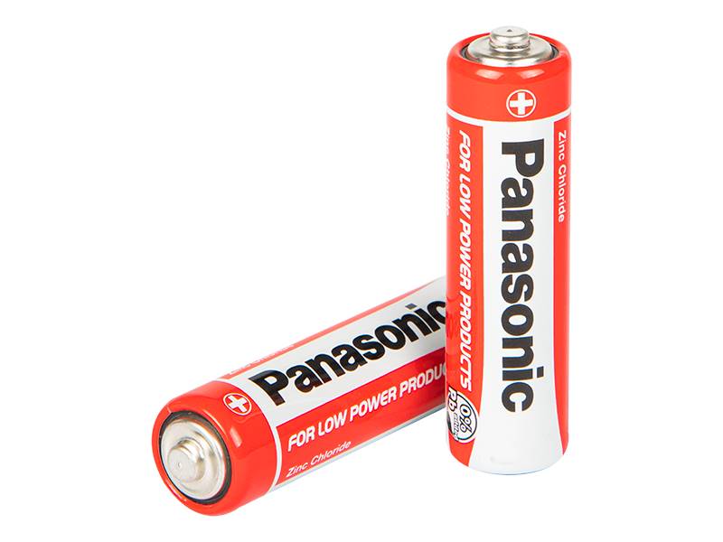 PANASONIC BATERIA LR03  AA 1,5