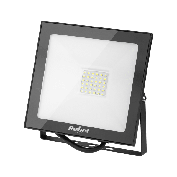 LED NAŚWIETLACZ 30W 230V 6500K