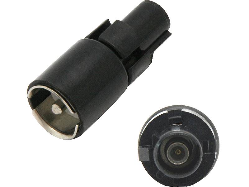 ADAPTOR ANTENY SAM.GN./WT BMW ISO