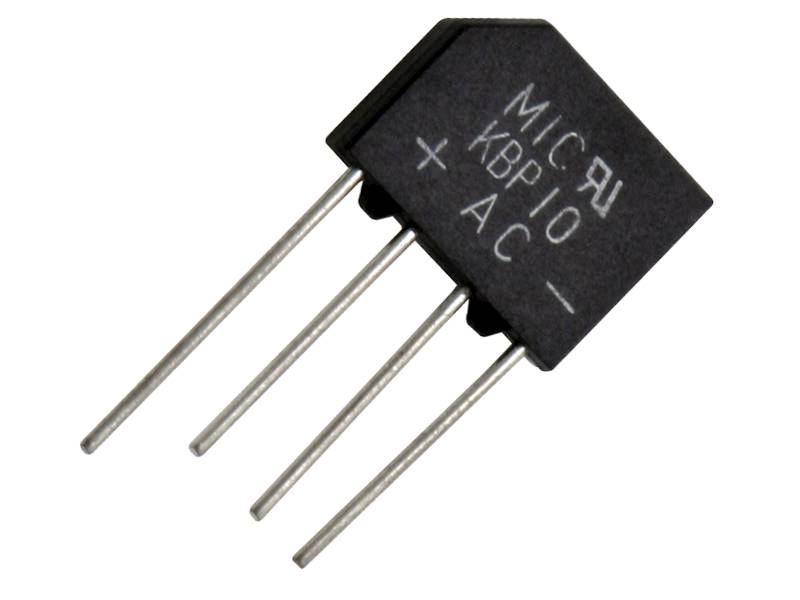 MOSTEK PROSTOWNICZY 2A/800V