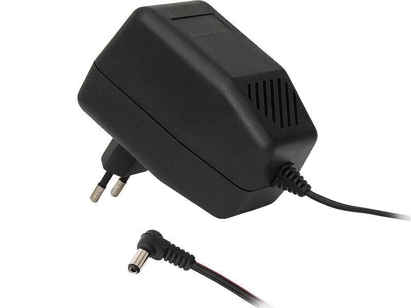 ZASILACZ NIESTAB. 9V/1000mA