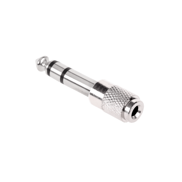 PRZEJ.JACK: WT.6,3-GN.3,5 METAL STEREO