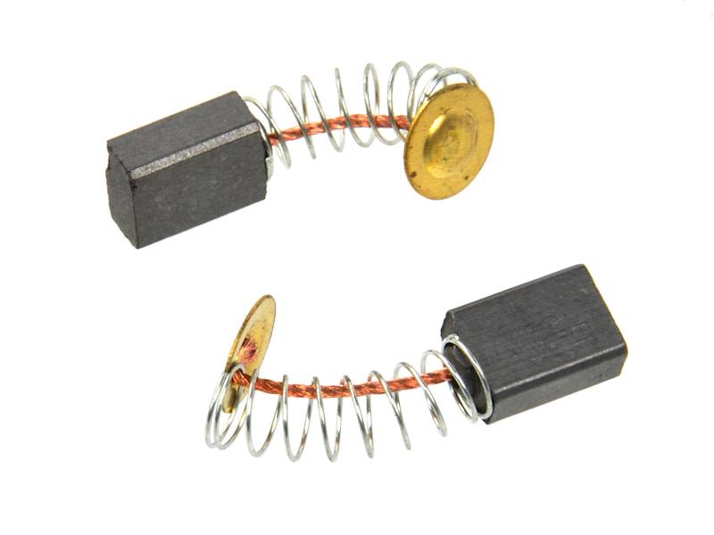 SZCZOTKI WĘGLOWE 5x8x12mm TOYA