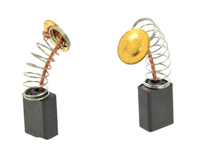 SZCZOTKI WĘGLOWE 5x8x12mm TOYA