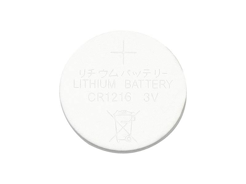 BATERIA CR1216 3V 25mAh