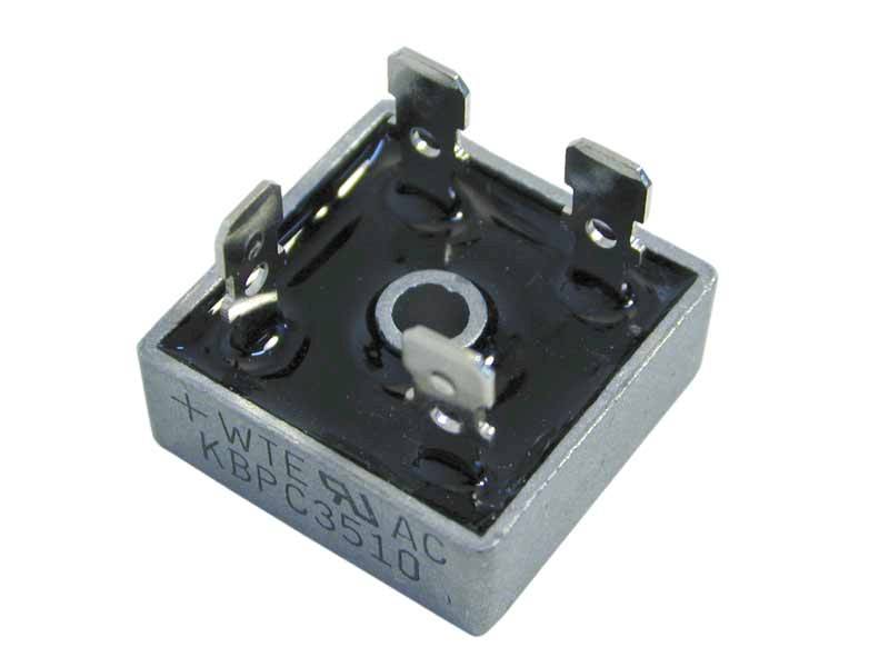 MOSTEK KBPC3510 35A 1000V
