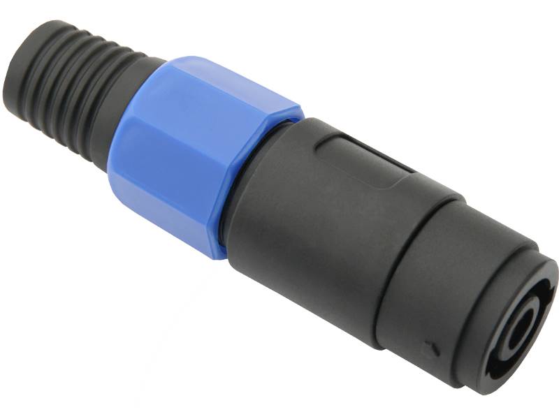 GNIAZDO SPEAKON NA KABEL