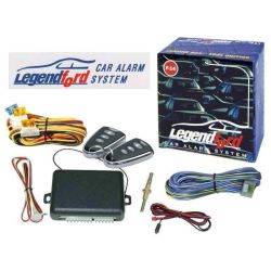 ALARM SAMOCHODOWY LEGENDFORD LF100/F14 METAL PILOT