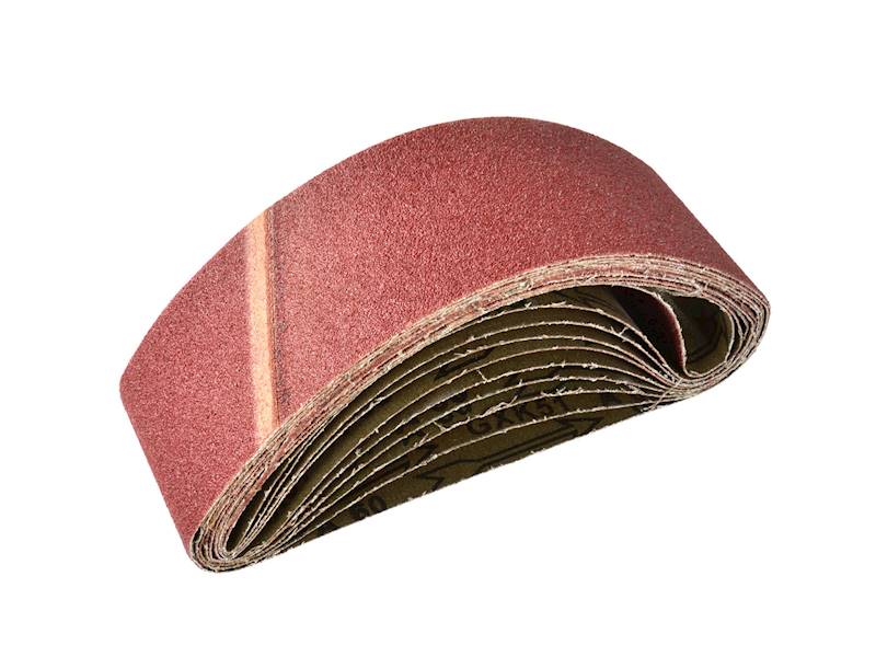 PASY BEZKOŃCOWE 75 x 533 gr. 150