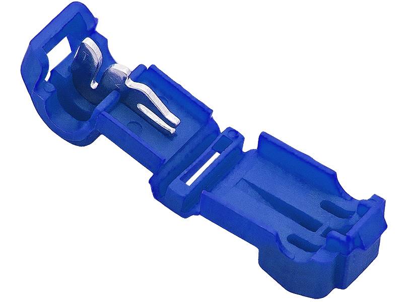 KONEKTOR SZYBKOZŁĄCKA 0,75-1,5mm2 (100szt)
