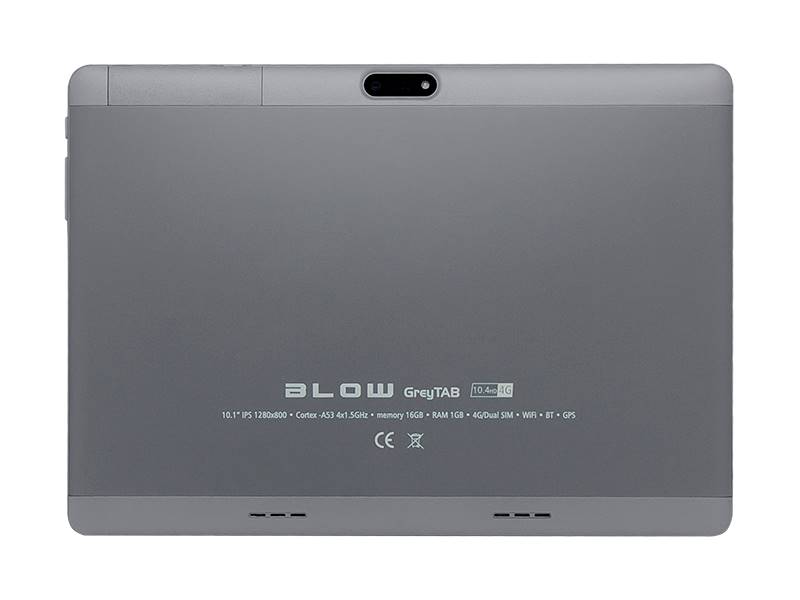 TABLET BLOW BGREYTAB10 4HG 4G LTE