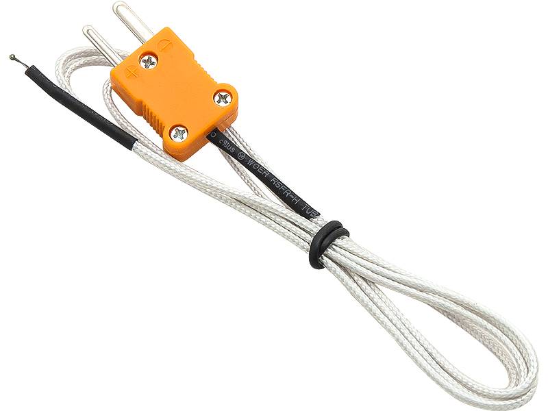 SONDA TEMP.MIERN.TERMOPARA DŁ1m -50+250st.C