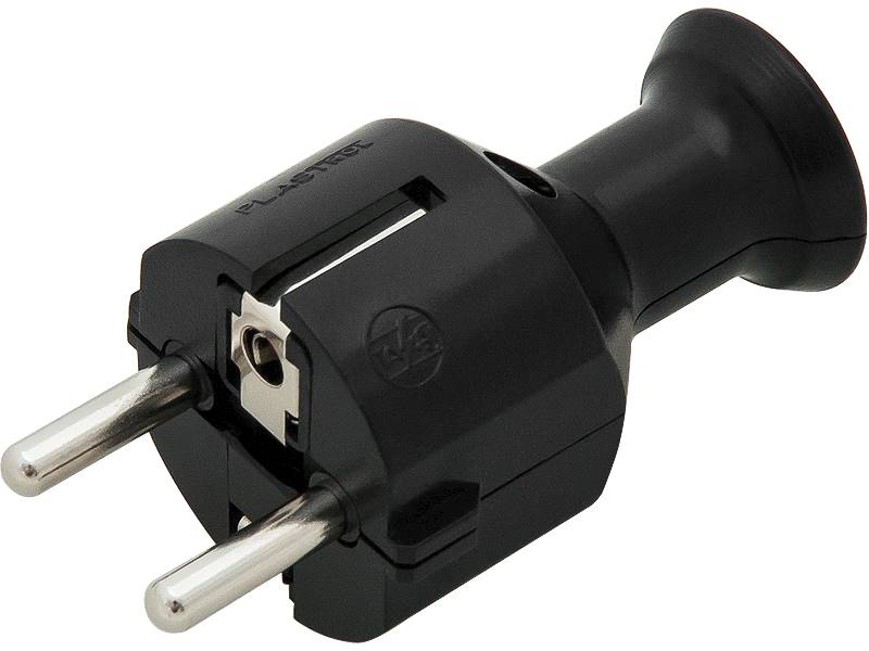 WTYCZKA WT-40 PROSTA CZARNA