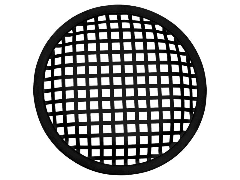 OSŁONA GŁOŚNIKA 16cm GRILL