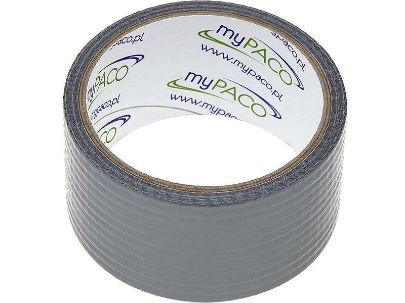 TAŚMA KLEJĄCA myPACO DUCT SILVER 48/10m/2873