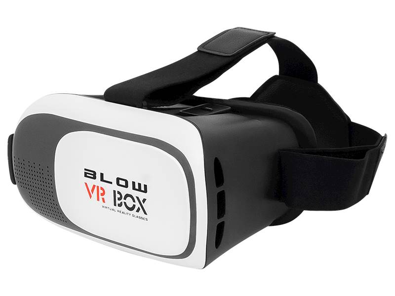 OKULARY 3D VR BOX