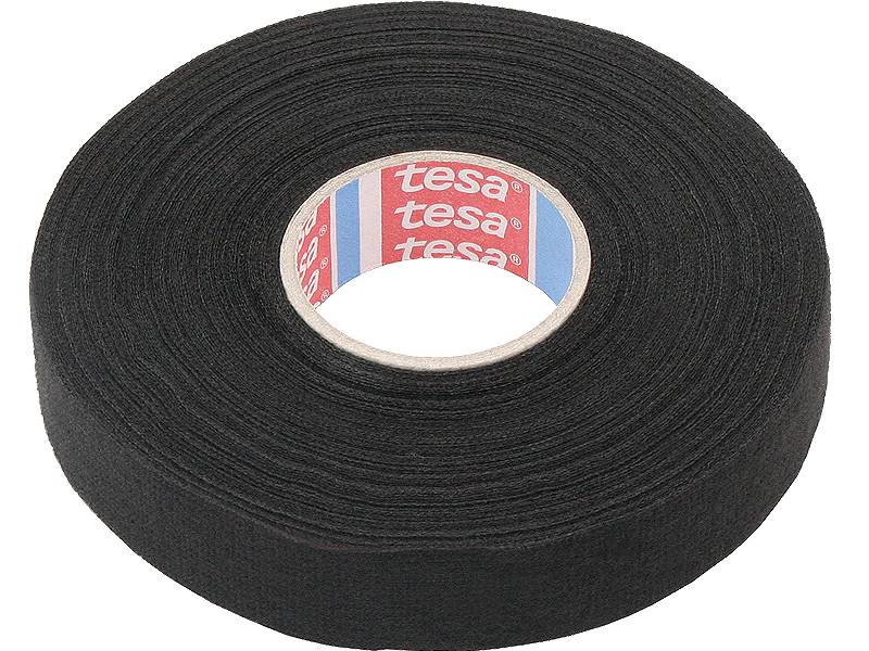 TAŚMA IZOLACYJNA SAMOCHODOWA TESA 25/19mm