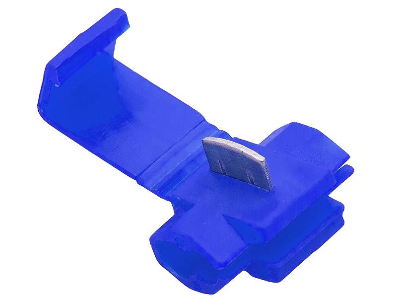 KONEKTOR SZYBKOZŁĄCZKA DUŻA 1,0-2,5mm2 (100szt)