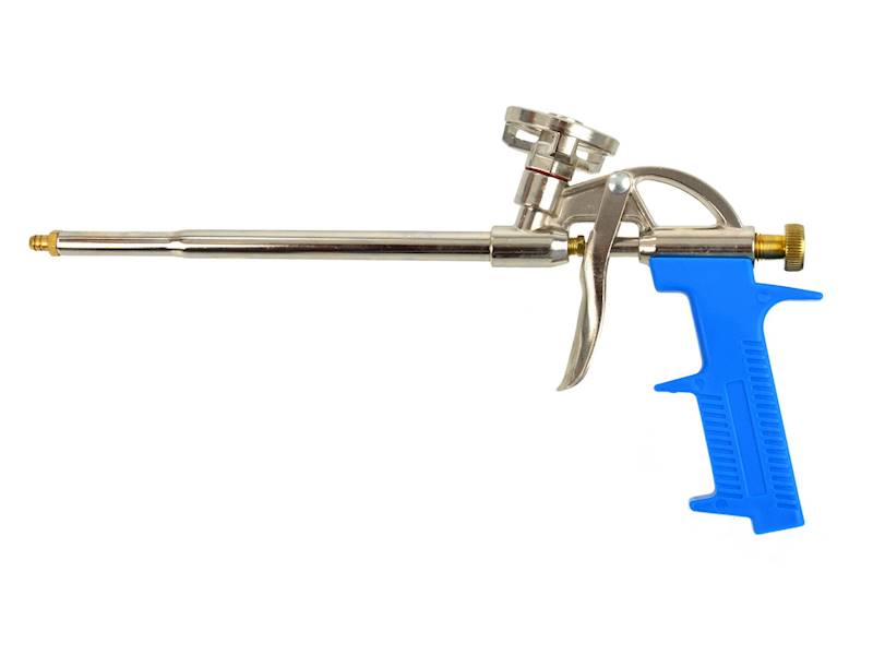 PISTOLET DO PIANY MONTAŻOWEJ