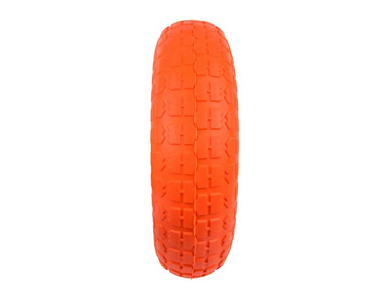 KOŁO DO TACZKI 4.00-6 PEŁNE PU