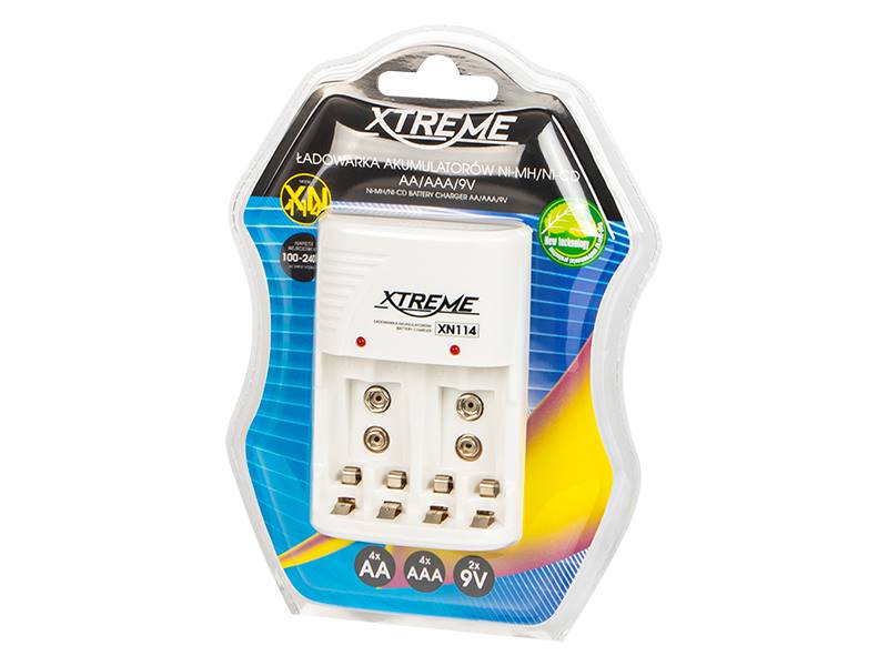 ŁADOWARKA XTREME XN-114