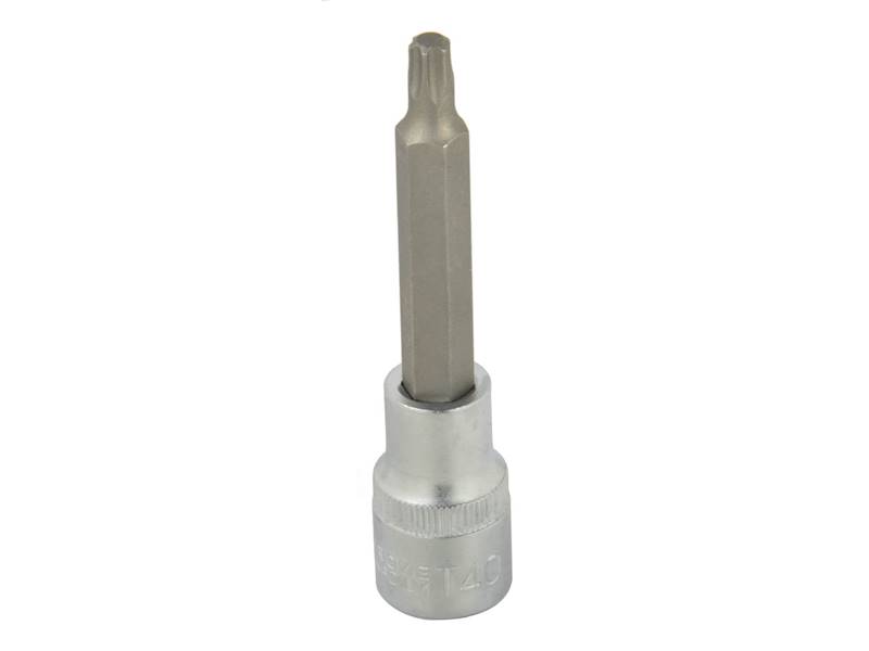 KLUCZ TRZP.TORX 6-KĄT. 100mm CRV T-40