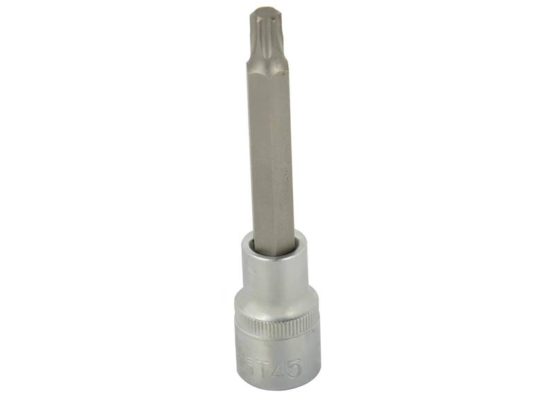 KLUCZ TRZP.TORX 6-KĄT. 100mm CRV T-45