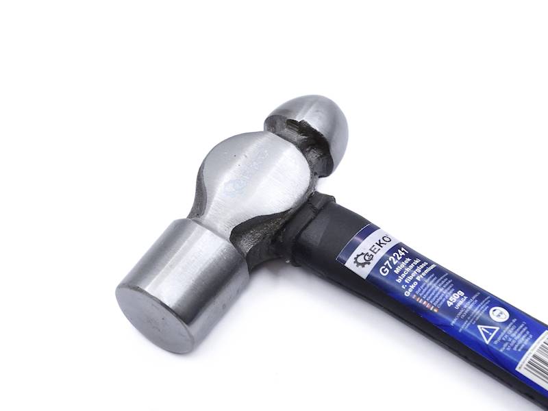 MŁOTEK BLACHARSKI 450 gr. FIBREGLASS GEKO