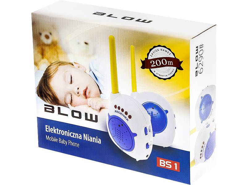 ELEKTRONICZNA NIANIA