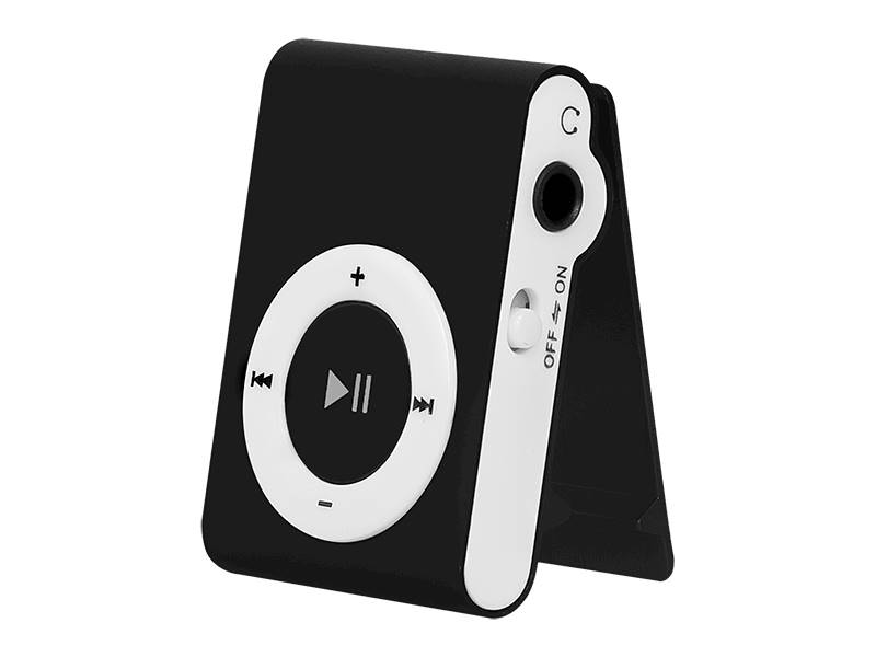 ODTWARZACZ MP3 MINI CZARNY