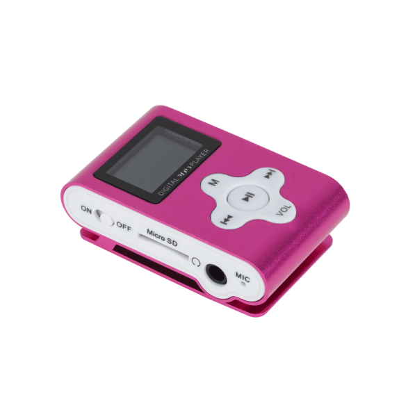 ODTWARZACZ MP3 Z WYŚWIETLACZEM QUER