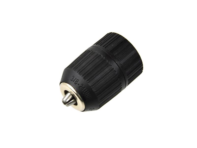 GŁÓWKA WIERTARKI 13mm-3/8-SAMOZACISK