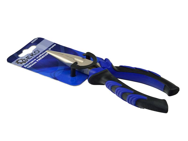 SZCZYPCE WYDŁUŻONE PROSTE 160mm PREMIUM