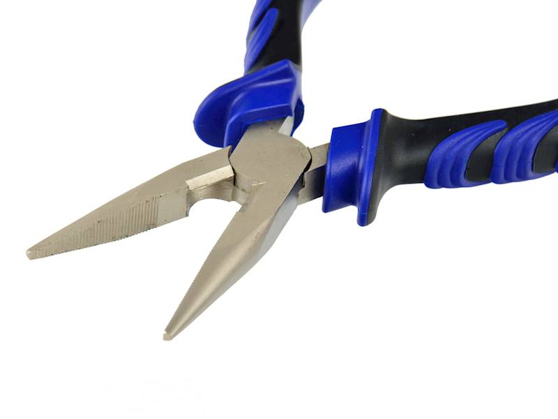 SZCZYPCE WYDŁUŻONE PROSTE 160mm PREMIUM