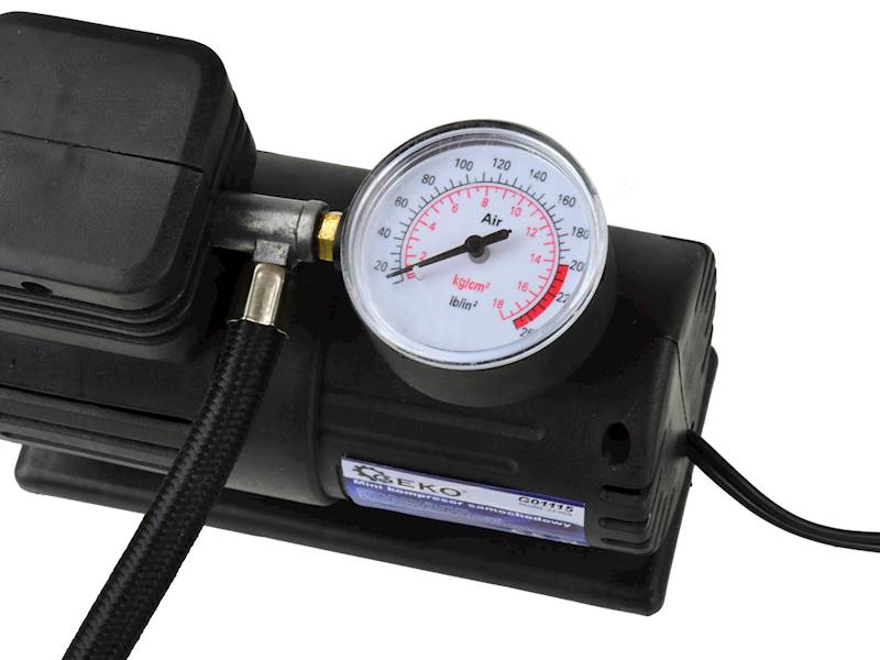 MINI KOMPRESOR SAMOCHODOWY 12V