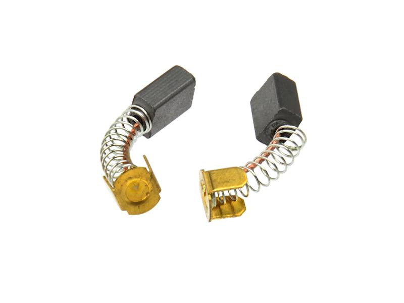 SZCZOTKI WĘGLOWE 5x8x12mm 