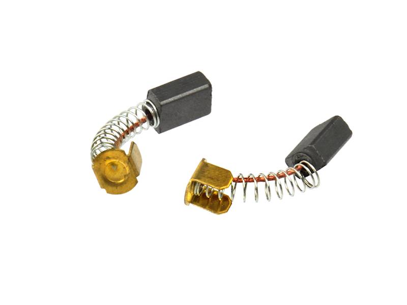 SZCZOTKI WĘGLOWE 5x8x12mm 