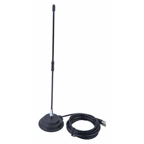 ANTENA SAMOCHOD.CB QUER FORTH Z MAGNESEM
