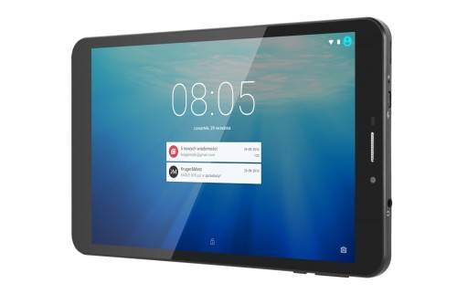 TABLET KRUGER&MATZ 8'' EAGLE 805 (4G) CZARNY GPS