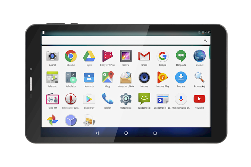 TABLET KRUGER&MATZ 8'' EAGLE 805 (4G) CZARNY GPS