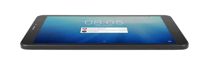 TABLET KRUGER&MATZ 8'' EAGLE 805 (4G) CZARNY GPS
