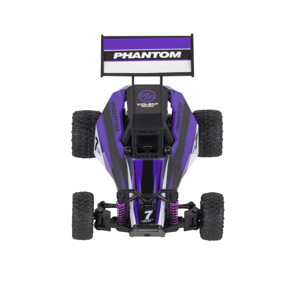 ZDALNIE STEROWANY SAMOCHÓD PHANTOM by QUER