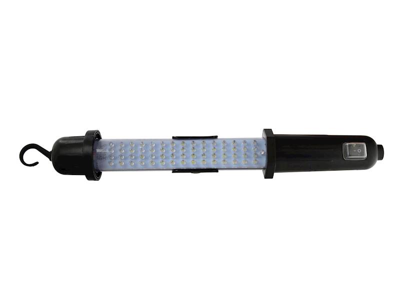 LAMPA WARSZTATOWA 230/12V 60 LED