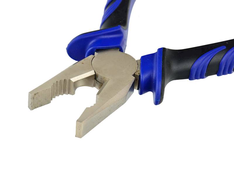 SZCZYPCE UNIWERSALNE KOMBINERKI 200mm PREMIUM