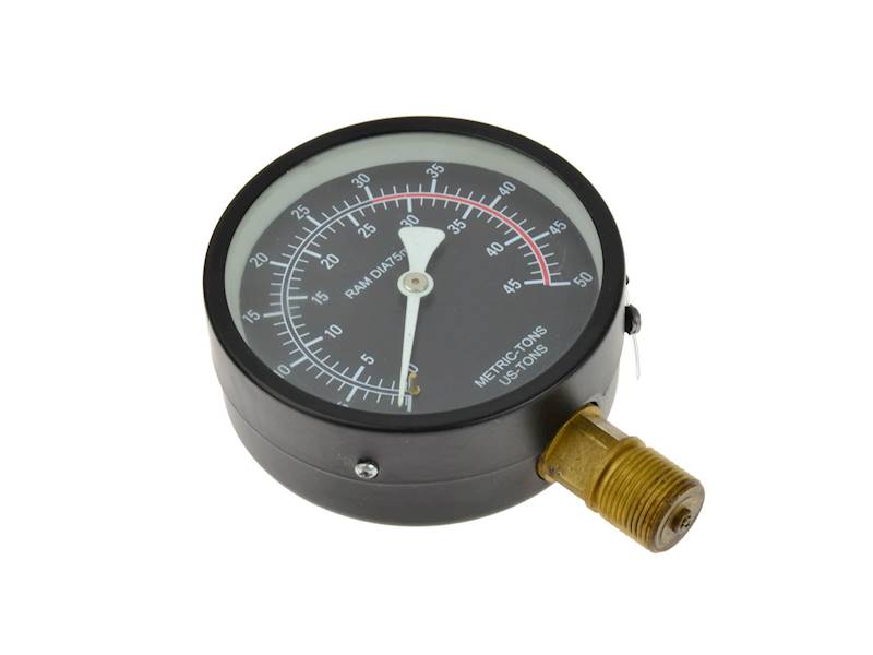 MANOMETR DO PRASY 30T