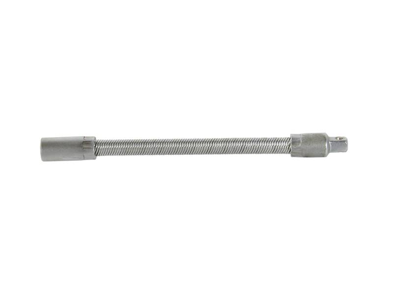 PRZEDŁUŻKA GIĘTKA 1/4'' NA 1/4'' METAL 150mm