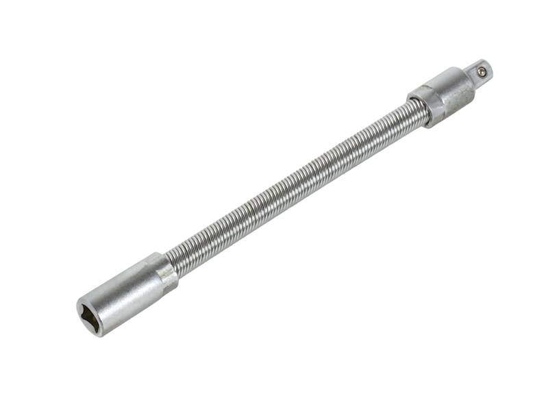 PRZEDŁUŻKA GIĘTKA 1/4'' NA 1/4'' METAL 150mm