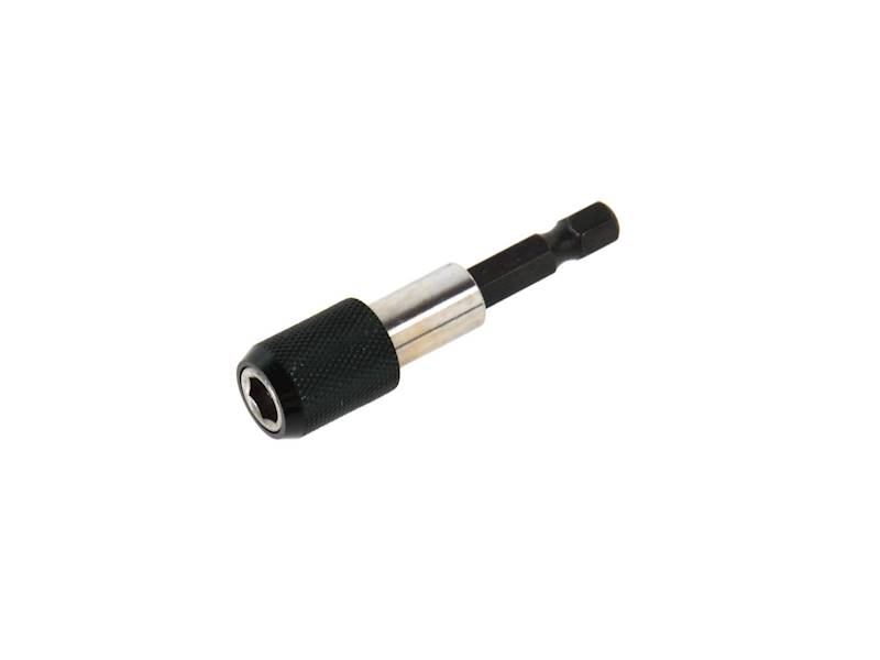 UCHWYT MAGNET. BIT Z KLIPSEM 1/4'' WKRĘT.