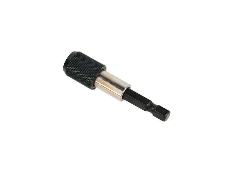 UCHWYT MAGNET. BIT Z KLIPSEM 1/4'' WKRĘT.
